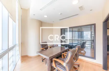 Office Space - Studio for rent in Almas Tower - Jumeirah Lake Towers - Dubai