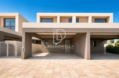 Townhouse - 3 Bedrooms - 4 Bathrooms for sale in The Pulse Beachfront - The Pulse - Dubai South (Dubai World Central) - Dubai