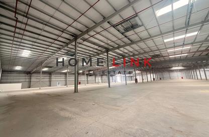 Warehouse - Studio - 2 for rent in Al Sajaa Industrial - Al Sajaa - Sharjah