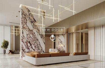 Apartment - 2 Bedrooms - 3 Bathrooms for rent in Binghatti Ghost - Dubai Healthcare City 2 - Al Jaddaf - Dubai Apartment - 2 Bedrooms - 3 Bathrooms for rent in Binghatti Ghost - Dubai Healthcare City 2 - Al Jaddaf - Dubai