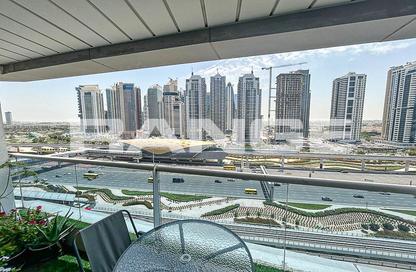Apartment - 2 Bedrooms - 2 Bathrooms for sale in Marina Diamond 6 - Marina Diamonds - Dubai Marina - Dubai