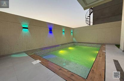 Villa - 4 Bedrooms - 6 Bathrooms for sale in Al Helio 2 - Al Helio - Ajman
