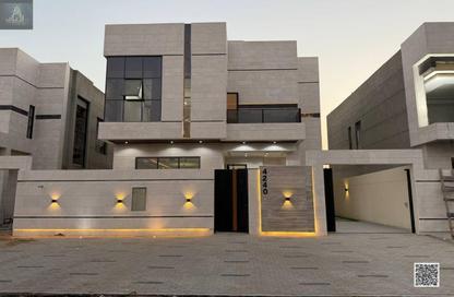 Villa - 4 Bedrooms - 6 Bathrooms for sale in Al Helio 2 - Al Helio - Ajman