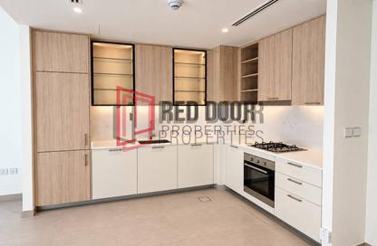 Apartment - 2 - 2 for rent in Parkside Views - Dubai Hills Estate - Dubai