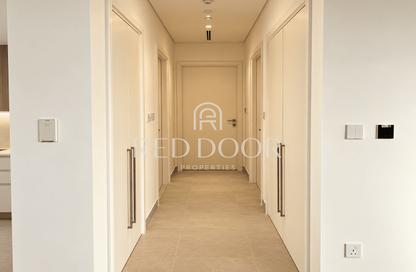 Apartment - 2 - 2 for rent in Parkside Views - Dubai Hills Estate - Dubai