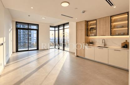Apartment - 2 - 2 for rent in Parkside Views - Dubai Hills Estate - Dubai