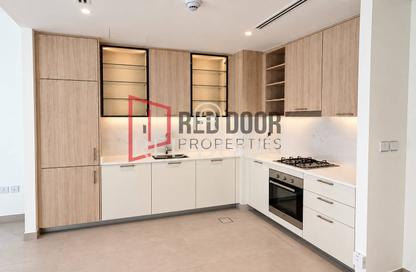 Apartment - 2 - 2 for rent in Parkside Views - Dubai Hills Estate - Dubai