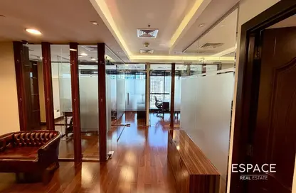 مكتب - استوديو للايجار في مركز جميرا للأعمال 4 (JBC 4) - (JLT) مجمع N - أبراج بحيرات الجميرا - دبي