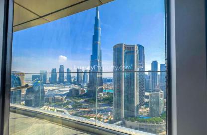Apartment - 2 Bedrooms - 3 Bathrooms for sale in The Address Sky View Tower 1 - The Address Sky View Towers - Downtown Dubai - Dubai