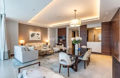 Apartment - 2 Bedrooms - 3 Bathrooms for sale in The Address Sky View Tower 1 - The Address Sky View Towers - Downtown Dubai - Dubai