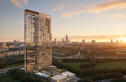 Apartment - Studio - 1 for sale in Sierra by Iman - Motor City - Dubai