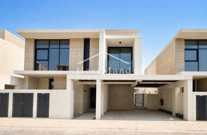 Villa - 4 Bedrooms - 5 Bathrooms for rent in Danah Bay - Al Marjan Island - Ras Al Khaimah