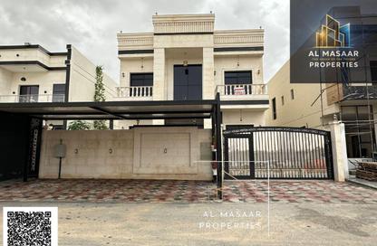 Villa - 6 Bedrooms - 7+ Bathrooms for sale in Al Yasmeen 1 - Al Yasmeen - Ajman Villa - 6 Bedrooms - 7+ Bathrooms for sale in Al Yasmeen 1 - Al Yasmeen - Ajman