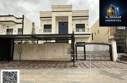 فيلا - 6 غرف نوم - 8 حمامات للبيع في 1 الياسمين - الياسمين - عجمان