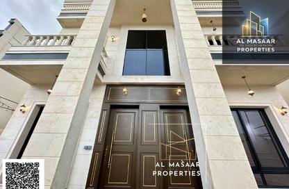 Villa - 6 Bedrooms - 7+ Bathrooms for sale in Al Yasmeen 1 - Al Yasmeen - Ajman Villa - 6 Bedrooms - 7+ Bathrooms for sale in Al Yasmeen 1 - Al Yasmeen - Ajman