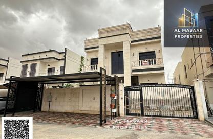 Villa - 6 Bedrooms - 7+ Bathrooms for sale in Al Yasmeen 1 - Al Yasmeen - Ajman Villa - 6 Bedrooms - 7+ Bathrooms for sale in Al Yasmeen 1 - Al Yasmeen - Ajman