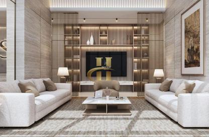Apartment - 3 Bedrooms - 4 Bathrooms for sale in Skyvue Stellar - Sobha Hartland II - Bukadra - Dubai