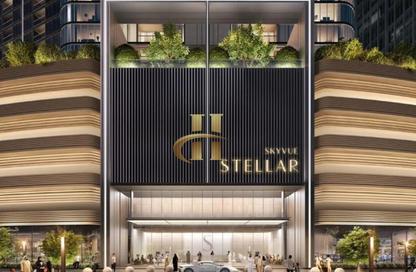 Apartment - 3 Bedrooms - 4 Bathrooms for sale in Skyvue Stellar - Sobha Hartland II - Bukadra - Dubai