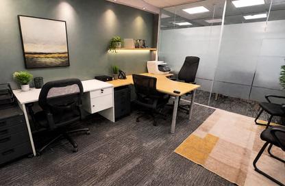 Business Centre - Studio - 4 for rent in Concord Tower - Dubai Media City - Dubai
