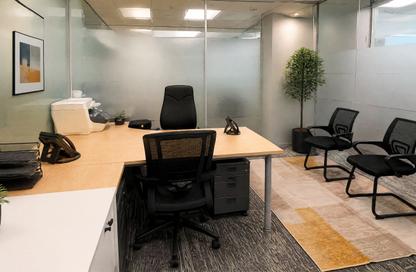 Business Centre - Studio - 4 for rent in Concord Tower - Dubai Media City - Dubai