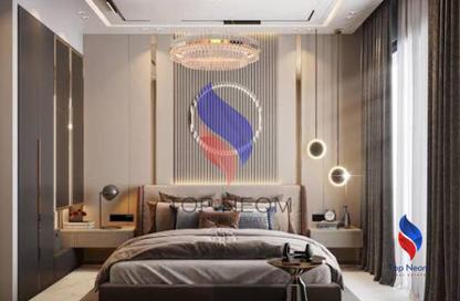 Apartment - 1 Bedroom - 2 Bathrooms for sale in Elitz 2 by Danube Tower 1 - Elitz 2 By Danube - District 10 - Jumeirah Village Circle - Dubai