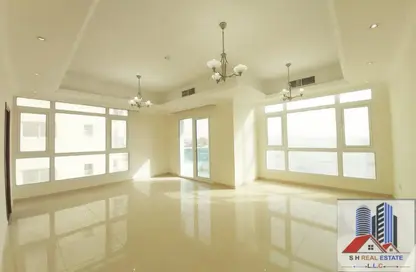 Apartment - 3 Bedrooms - 3 Bathrooms for rent in The One Residences - Al Warqa'a 1 - Al Warqa'a - Dubai Apartment - 3 Bedrooms - 3 Bathrooms for rent in The One Residences - Al Warqa'a 1 - Al Warqa'a - Dubai
