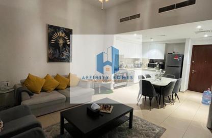 Apartment - 2 - 2 for sale in Jenna Main Square 2 - Jenna Main Square - Town Square - Dubai