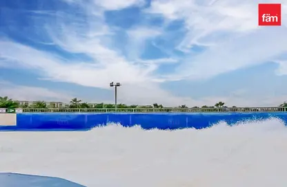 Townhouse - 3 Bedrooms - 4 Bathrooms for sale in Camelia - Damac Hills 2 - Dubai