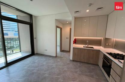 Apartment - 1 Bedroom - 1 Bathroom for rent in Peninsula Two - Peninsula - Business Bay - Dubai