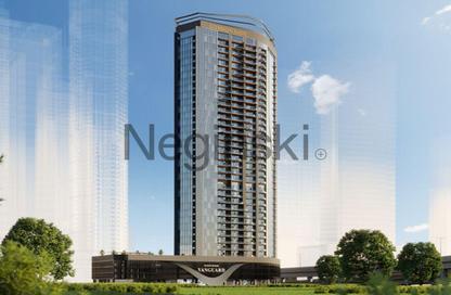 Apartment - Studio - 1 Bathroom for sale in Franck Muller Vanguard - Dubai Marina - Dubai Apartment - Studio - 1 Bathroom for sale in Franck Muller Vanguard - Dubai Marina - Dubai