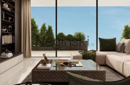 Apartment - Studio - 1 Bathroom for sale in Franck Muller Vanguard - Dubai Marina - Dubai Apartment - Studio - 1 Bathroom for sale in Franck Muller Vanguard - Dubai Marina - Dubai