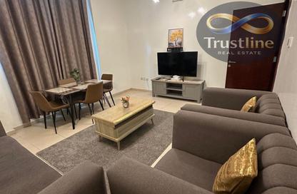 Apartment - 2 Bedrooms - 2 Bathrooms for rent in City Tower - Al Nuaimiya - Ajman