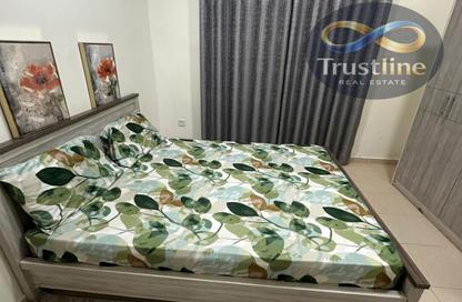Apartment - 2 Bedrooms - 2 Bathrooms for rent in City Tower - Al Nuaimiya - Ajman