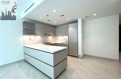 Apartment - 1 - 2 for sale in Sobha Creek Vistas Grande - Sobha Hartland - Mohammed Bin Rashid City - Dubai Apartment - 1 - 2 for sale in Sobha Creek Vistas Grande - Sobha Hartland - Mohammed Bin Rashid City - Dubai