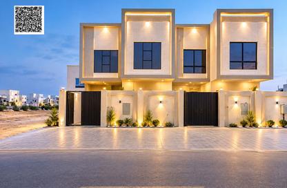 Villa - 4 - 6 for sale in Kabbali Hills - Al Helio 2 - Al Helio - Ajman