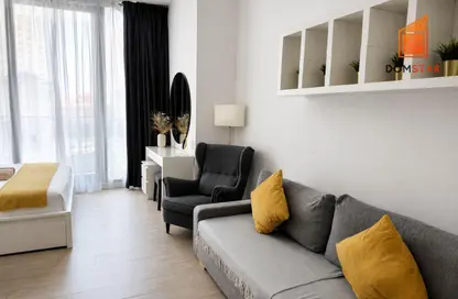 Apartment - 1 Bathroom for sale in LIV Residence - Dubai Marina - Dubai