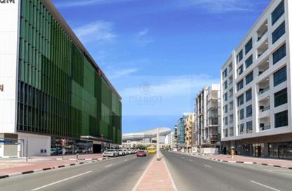 Shop - Studio - 4 Bathrooms for rent in Al Barsha 1 - Al Barsha - Dubai