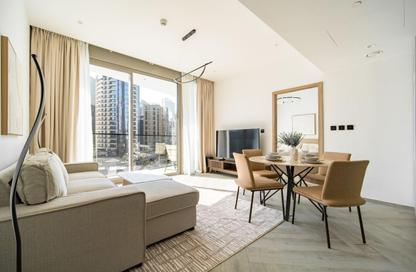 Apartment - 1 Bedroom - 1 Bathroom for rent in Peninsula Three - Peninsula - Business Bay - Dubai
