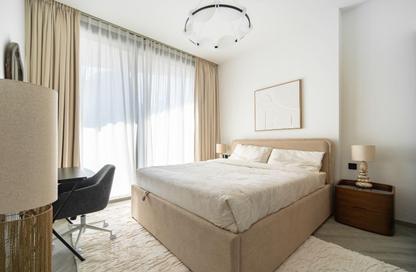 Apartment - 1 Bedroom - 1 Bathroom for rent in Peninsula Three - Peninsula - Business Bay - Dubai