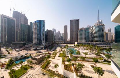 Apartment - 1 Bedroom - 1 Bathroom for rent in Peninsula Three - Peninsula - Business Bay - Dubai