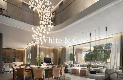 Villa - 6 Bedrooms - 7 Bathrooms for sale in Elysian Mansions - Tilal Al Ghaf - Dubai
