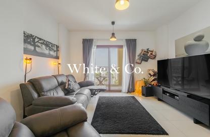 Apartment - 2 Bedrooms - 2 Bathrooms for rent in Zahra Breeze Apartments 4A - Zahra Breeze Apartments 4 - Zahra Breeze Apartments - Town Square - Dubai