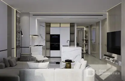 Apartment - 1 Bedroom - 2 Bathrooms for sale in Binghatti Royale - District 18 - Jumeirah Village Circle - Dubai