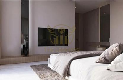 Apartment - Studio - 1 for sale in Binghatti Starlight - Dubai Healthcare City 2 - Al Jaddaf - Dubai
