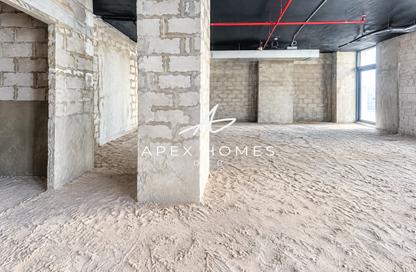 Office Space - Studio - 1 for rent in Binghatti Azure - District 16 - Jumeirah Village Circle - Dubai