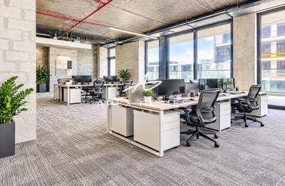 Office Space - Studio - 1 for rent in Binghatti Azure - District 16 - Jumeirah Village Circle - Dubai