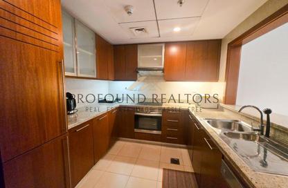 Apartment - 1 Bedroom - 2 Bathrooms for rent in Standpoint Tower 1 - Standpoint Towers - Downtown Dubai - Dubai