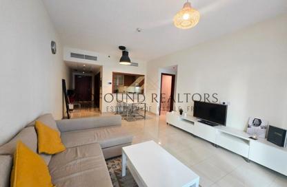 Apartment - 1 Bedroom - 2 Bathrooms for rent in Standpoint Tower 1 - Standpoint Towers - Downtown Dubai - Dubai