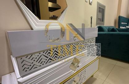 Apartment - Studio - 1 for rent in Yasmeen Towers - Al Jurf 2 - Al Jurf - Ajman Apartment - Studio - 1 for rent in Yasmeen Towers - Al Jurf 2 - Al Jurf - Ajman