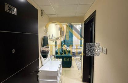 Apartment - Studio - 1 for rent in Yasmeen Towers - Al Jurf 2 - Al Jurf - Ajman Apartment - Studio - 1 for rent in Yasmeen Towers - Al Jurf 2 - Al Jurf - Ajman